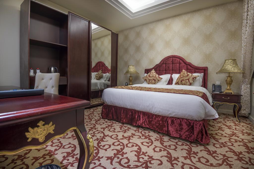 Mira Trio Hotel - Riyadh - Tahlia Street Quarto foto