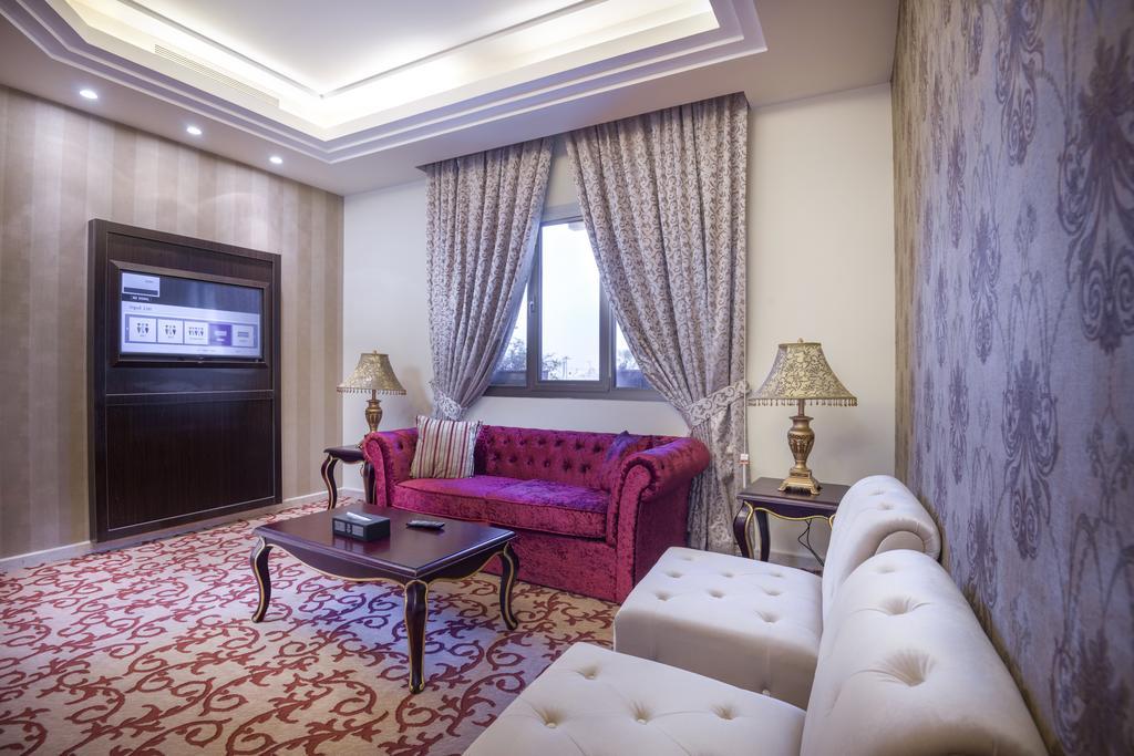 Mira Trio Hotel - Riyadh - Tahlia Street Quarto foto