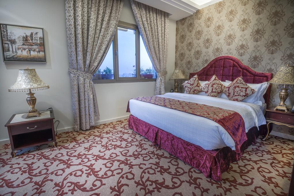 Mira Trio Hotel - Riyadh - Tahlia Street Quarto foto