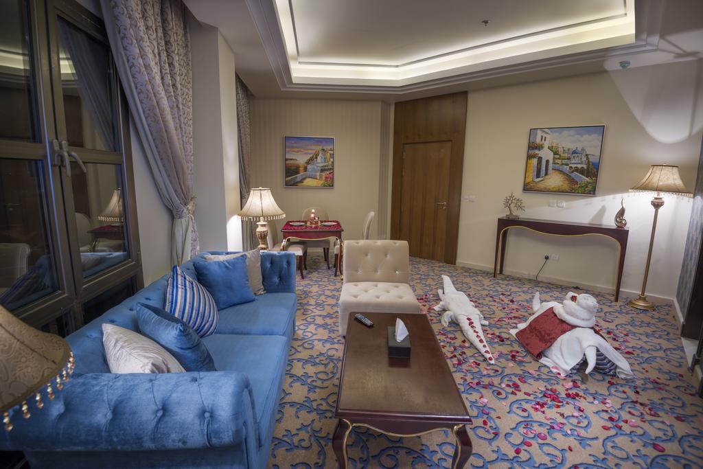Mira Trio Hotel - Riyadh - Tahlia Street Quarto foto