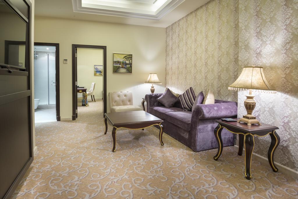 Mira Trio Hotel - Riyadh - Tahlia Street Quarto foto