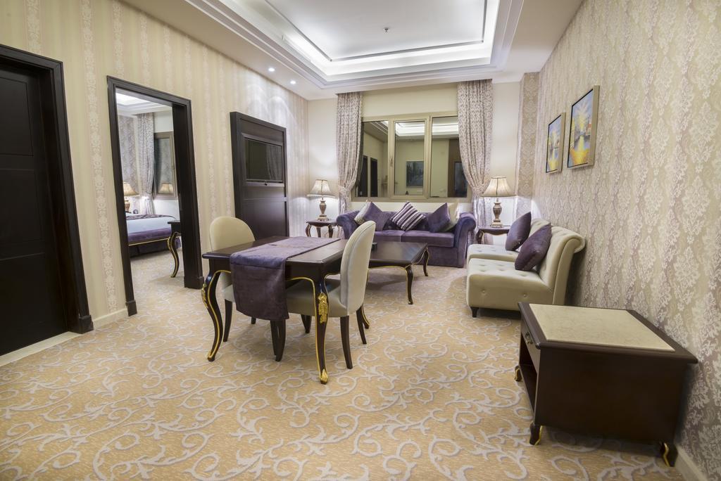 Mira Trio Hotel - Riyadh - Tahlia Street Quarto foto
