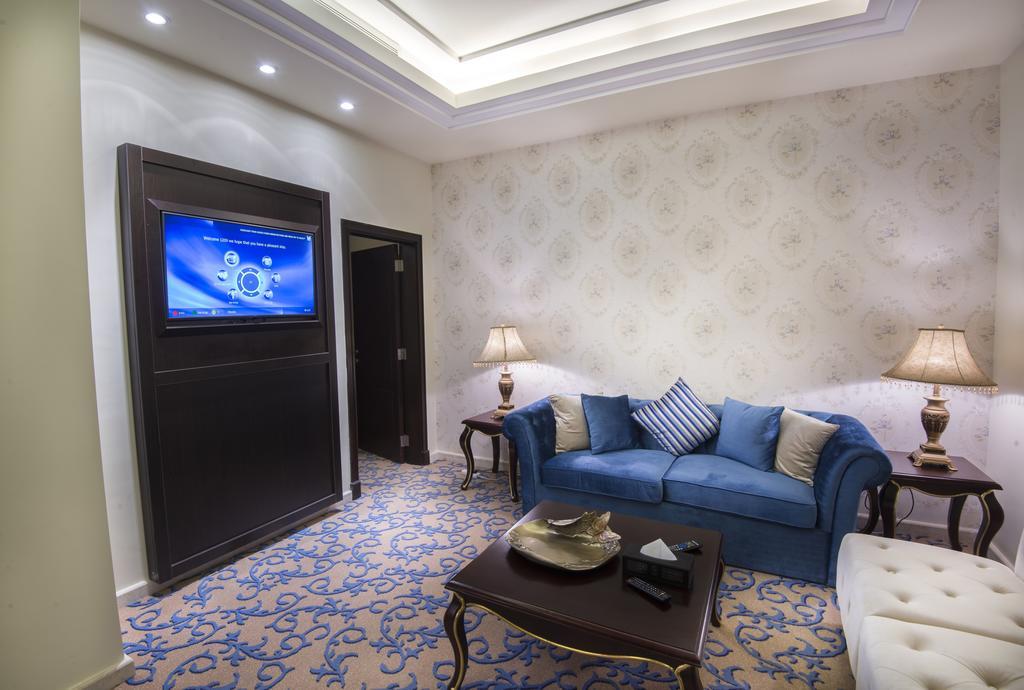 Mira Trio Hotel - Riyadh - Tahlia Street Quarto foto