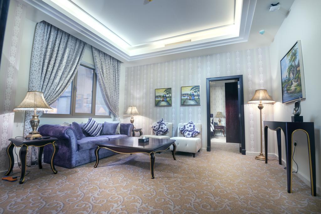 Mira Trio Hotel - Riyadh - Tahlia Street Quarto foto