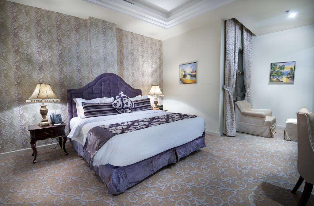Mira Trio Hotel - Riyadh - Tahlia Street Quarto foto