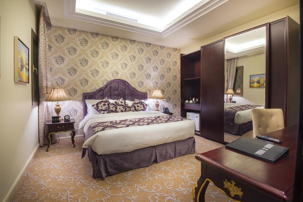 Mira Trio Hotel - Riyadh - Tahlia Street Quarto foto